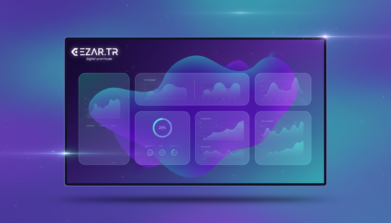 EZAR.TR — турецкое digital-агентство премиум-класса: веб-дизайн, e-commerce, мобильные приложения и автоматизация бизнеса