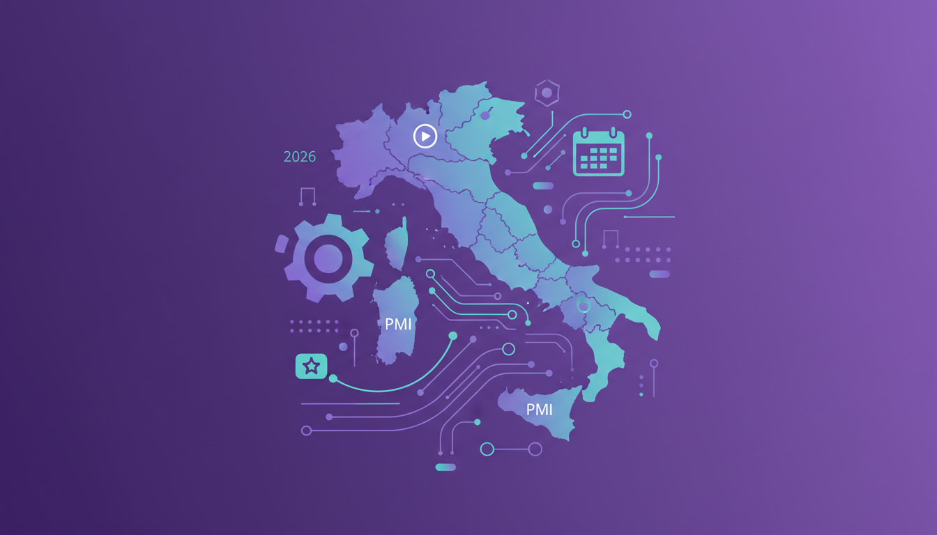 EZAR.TR: Soluzioni Digitali per PMI Italiane nel 2026 — Dalla Fatturazione Elettronica SDI al Chatbot WhatsApp