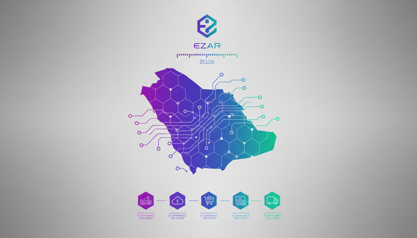 EZAR.TR: حلول التجارة الإلكترونية والذكاء الاصطناعي للشركات السعودية 2026