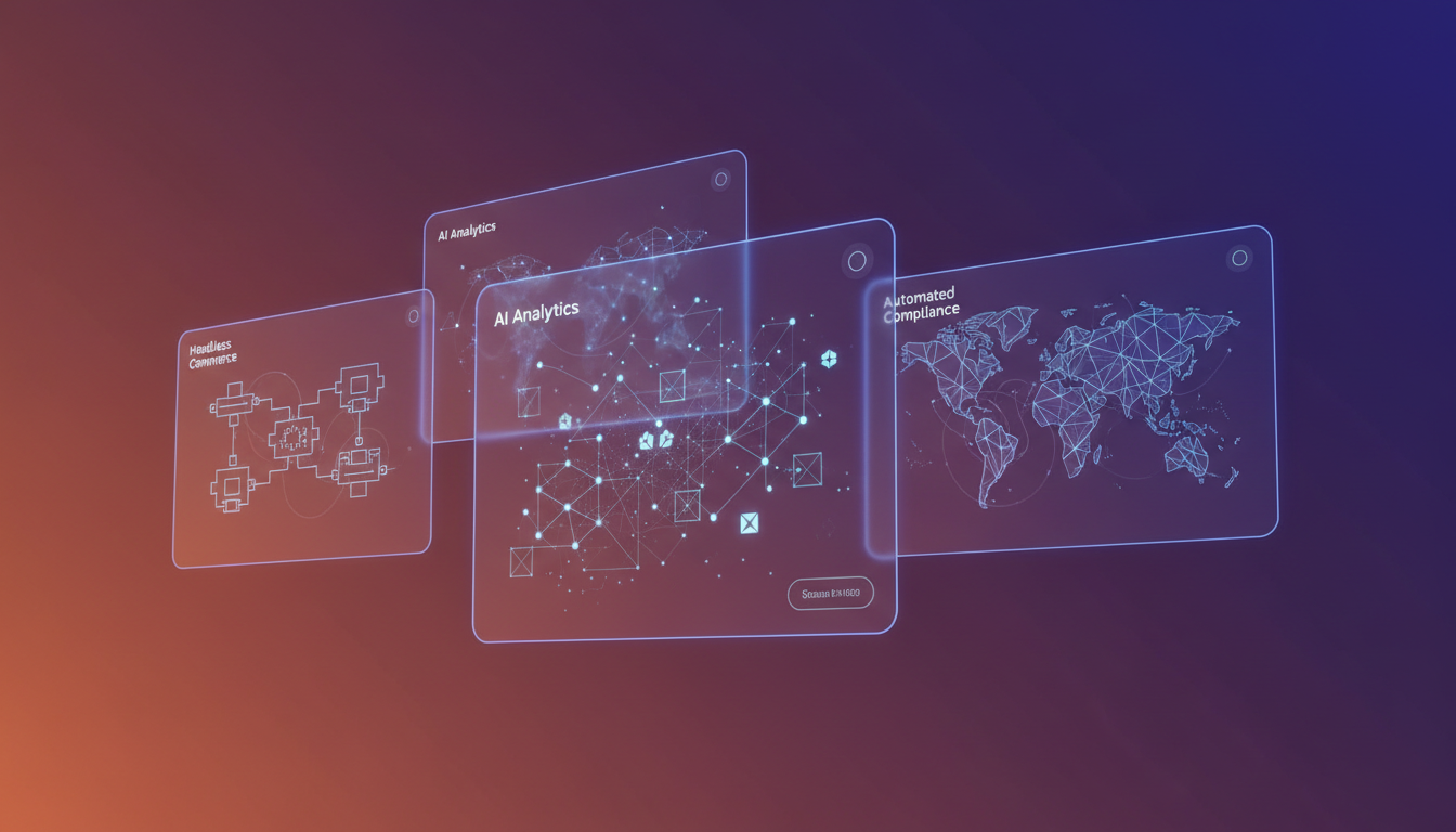 2026 Tech Stack: Maximizing ROI with AI, Headless Commerce, and Automated Compliance
