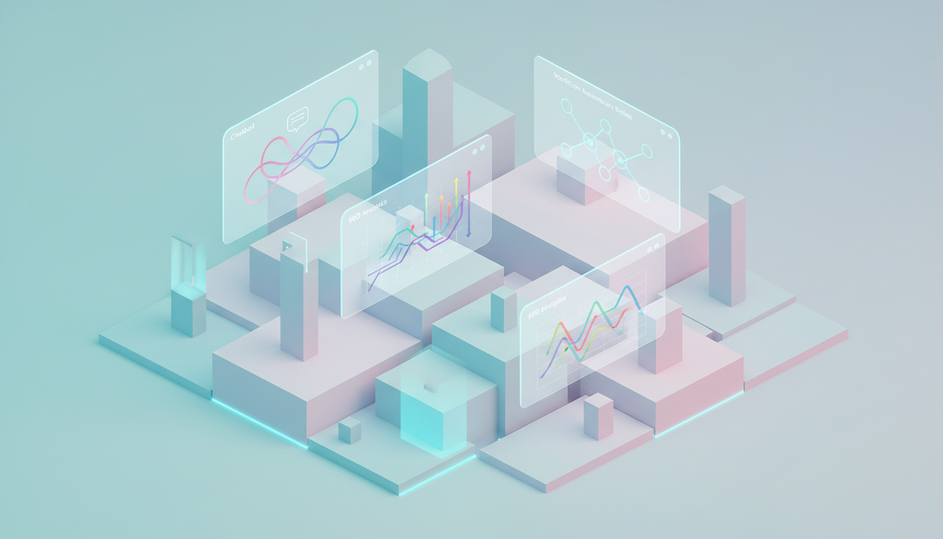 Digitale Transformation 2026: Kosten, KI-ROI und Automatisierung für KMU