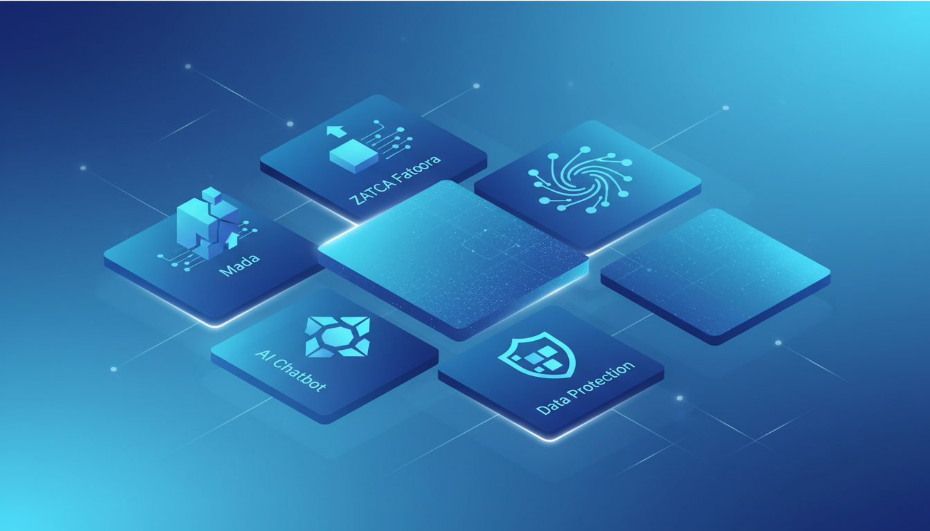 EZAR.TR: مستقبل الحلول الرقمية في السعودية عام 2026 ودمج فاتورة ZATCA