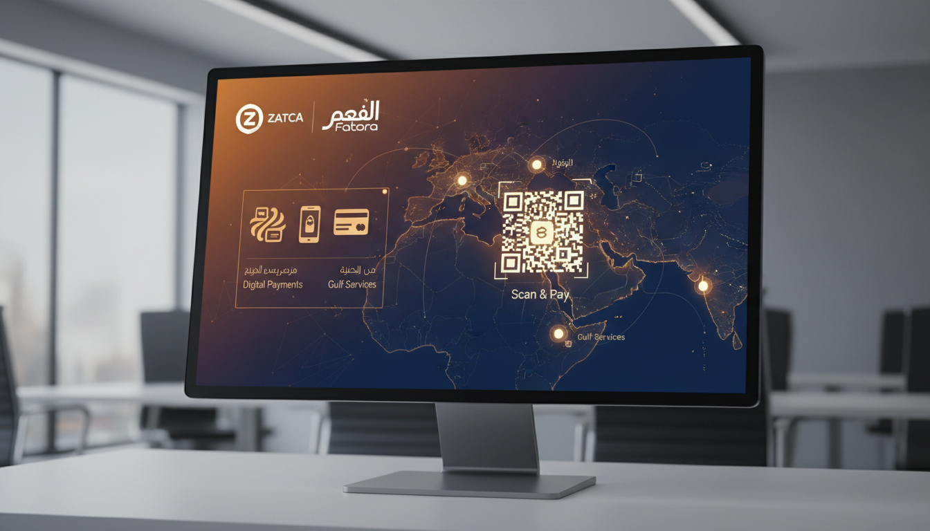 EZAR.TR في 2026: تكامل ZATCA Fatoora Wave 23-24 وتحديثات Mada/Tabby/Tamara/STC Pay وتطبيقات WhatsApp AI وحضور محلي أقوى