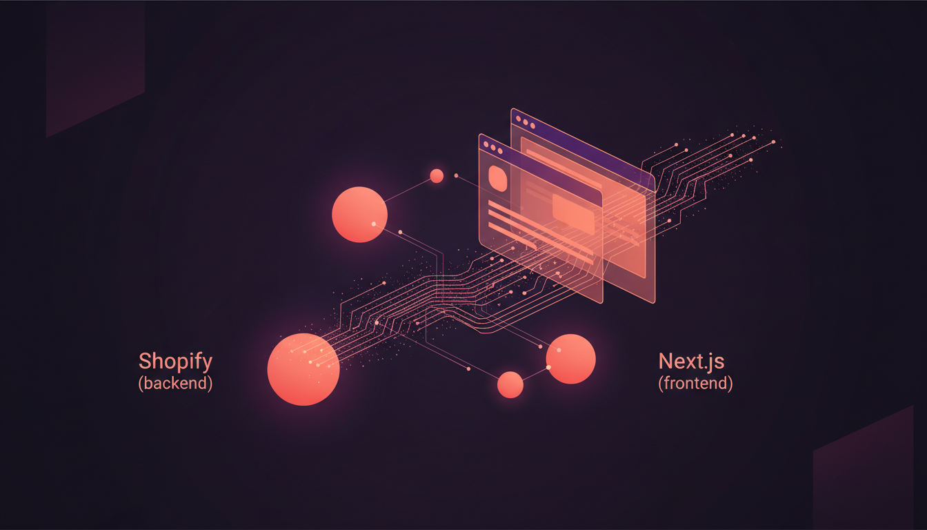 Headless Commerce in 2026: Why Next.js + Shopify is Your Ultimate E-commerce Stack