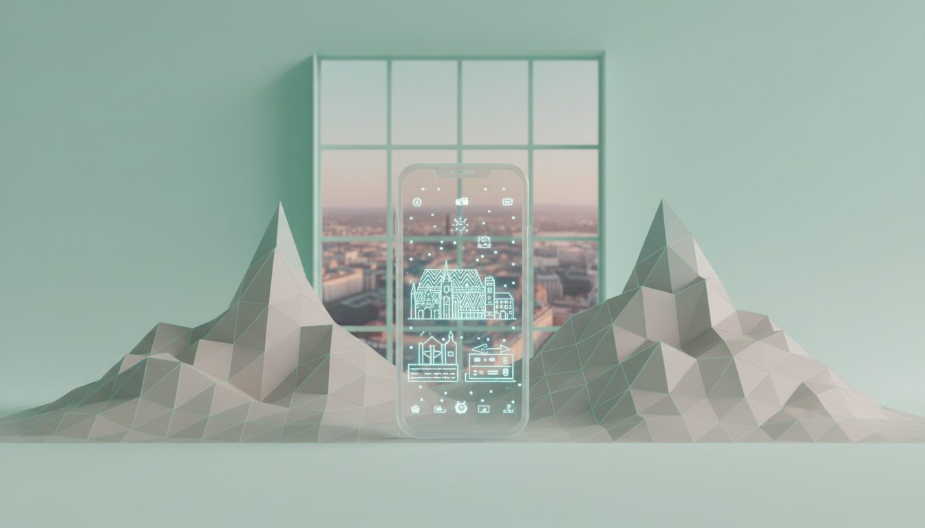 Mobile App Entwicklung Wien – EZAR.TR