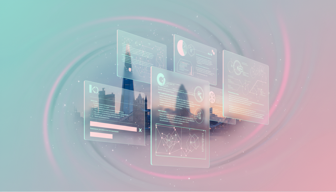 Premium Digital Agency London | EZAR.TR