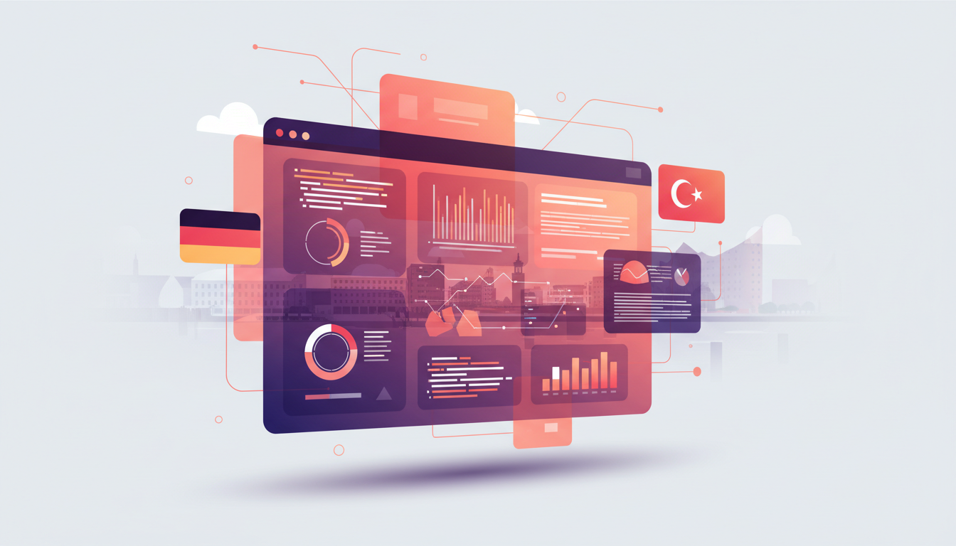 Professionelle Webentwicklung in Hamburg | EZAR.TR Premium Agentur