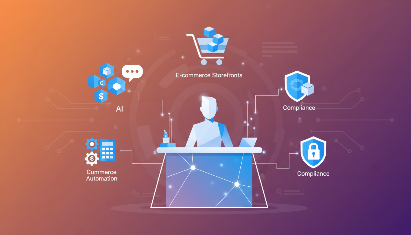 Top Digital Growth Strategies for SMBs in 2026: AI, Compliance, and Commerce Automation